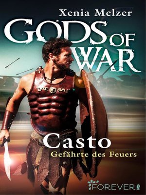 cover image of Casto--Gefährte des Feuers